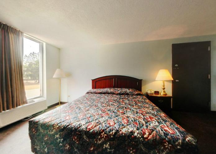 Americas Best Value Inn Crossett Room photo